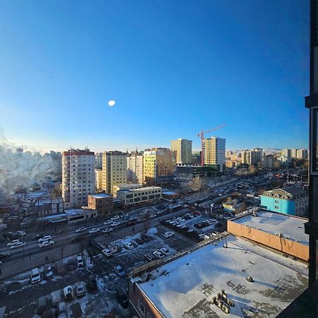Cozy Apartment Near City Center Ulaanbaatar Exterior foto