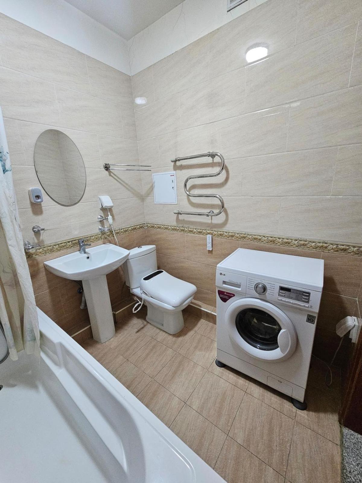 Cozy Apartment Near City Center Ulaanbaatar Exterior foto